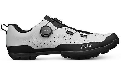 Превью  Велоботинки для кросс-кантри FIZIK Terra Atlas Grey/Black